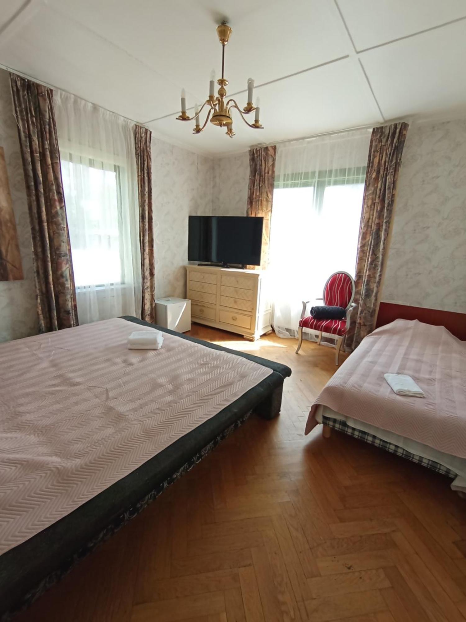 Baltic Holiday Guest House Jūrkalne Extérieur photo