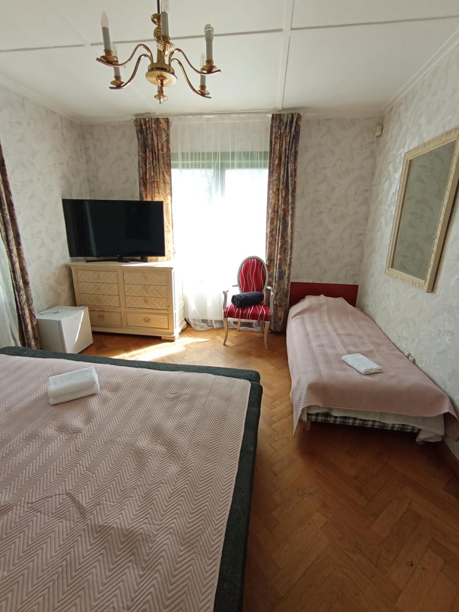 Baltic Holiday Guest House Jūrkalne Extérieur photo