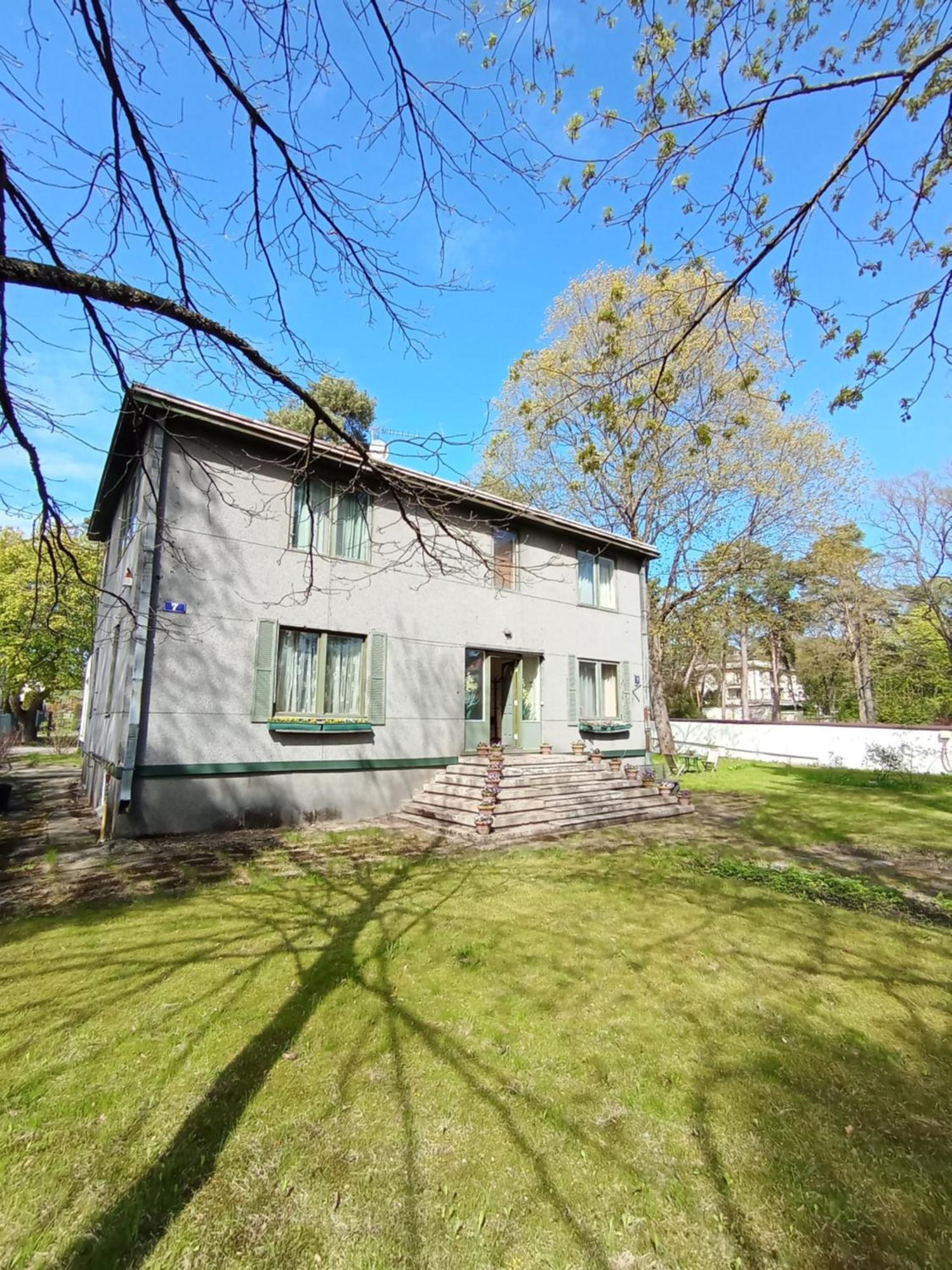 Baltic Holiday Guest House Jūrkalne Extérieur photo