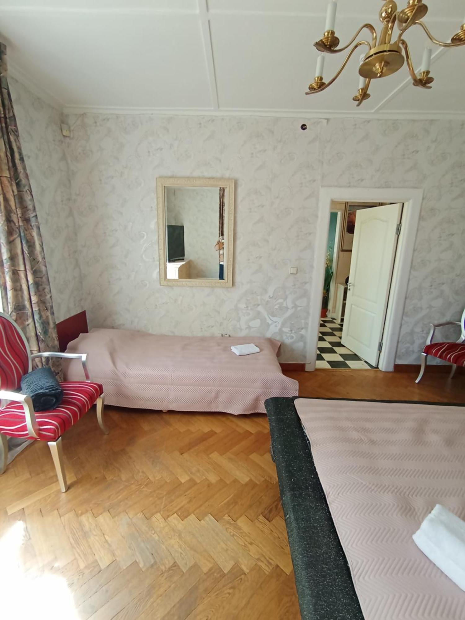 Baltic Holiday Guest House Jūrkalne Extérieur photo