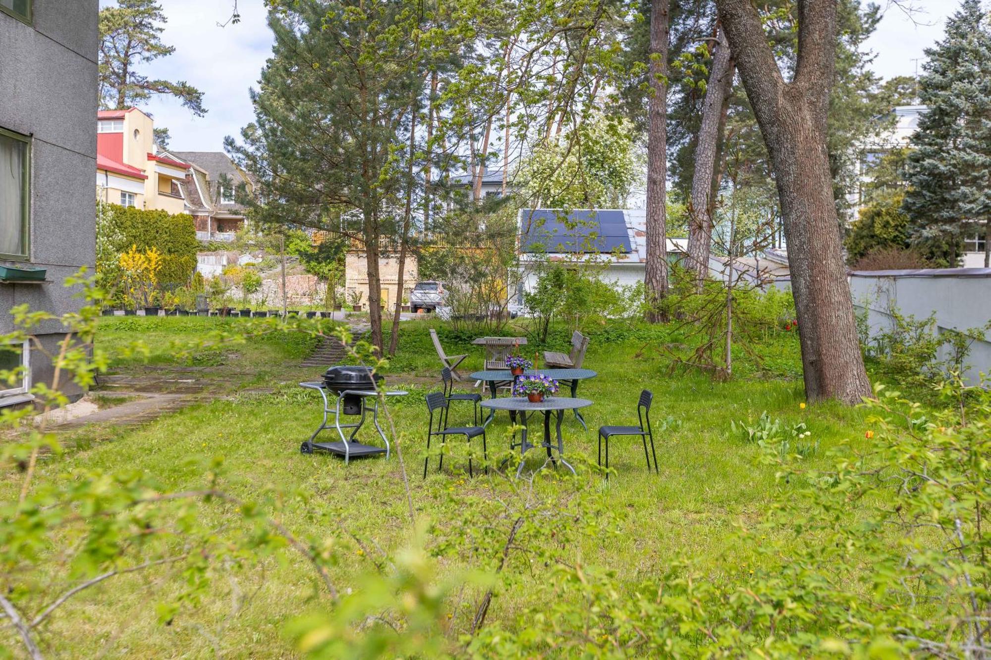 Baltic Holiday Guest House Jūrkalne Extérieur photo