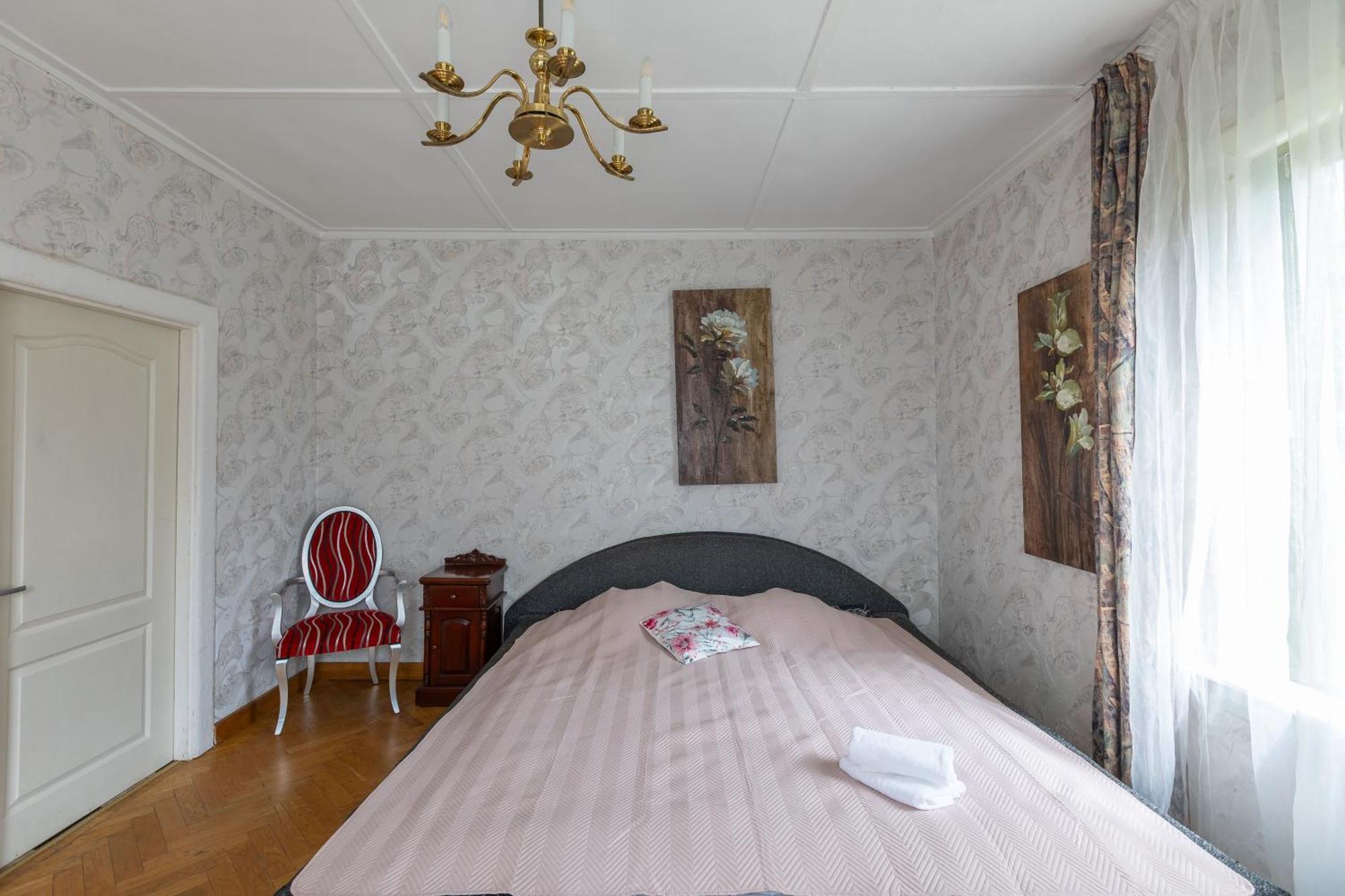 Baltic Holiday Guest House Jūrkalne Extérieur photo