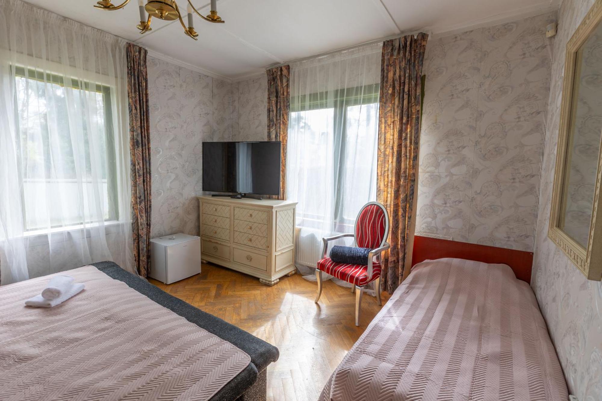 Baltic Holiday Guest House Jūrkalne Extérieur photo