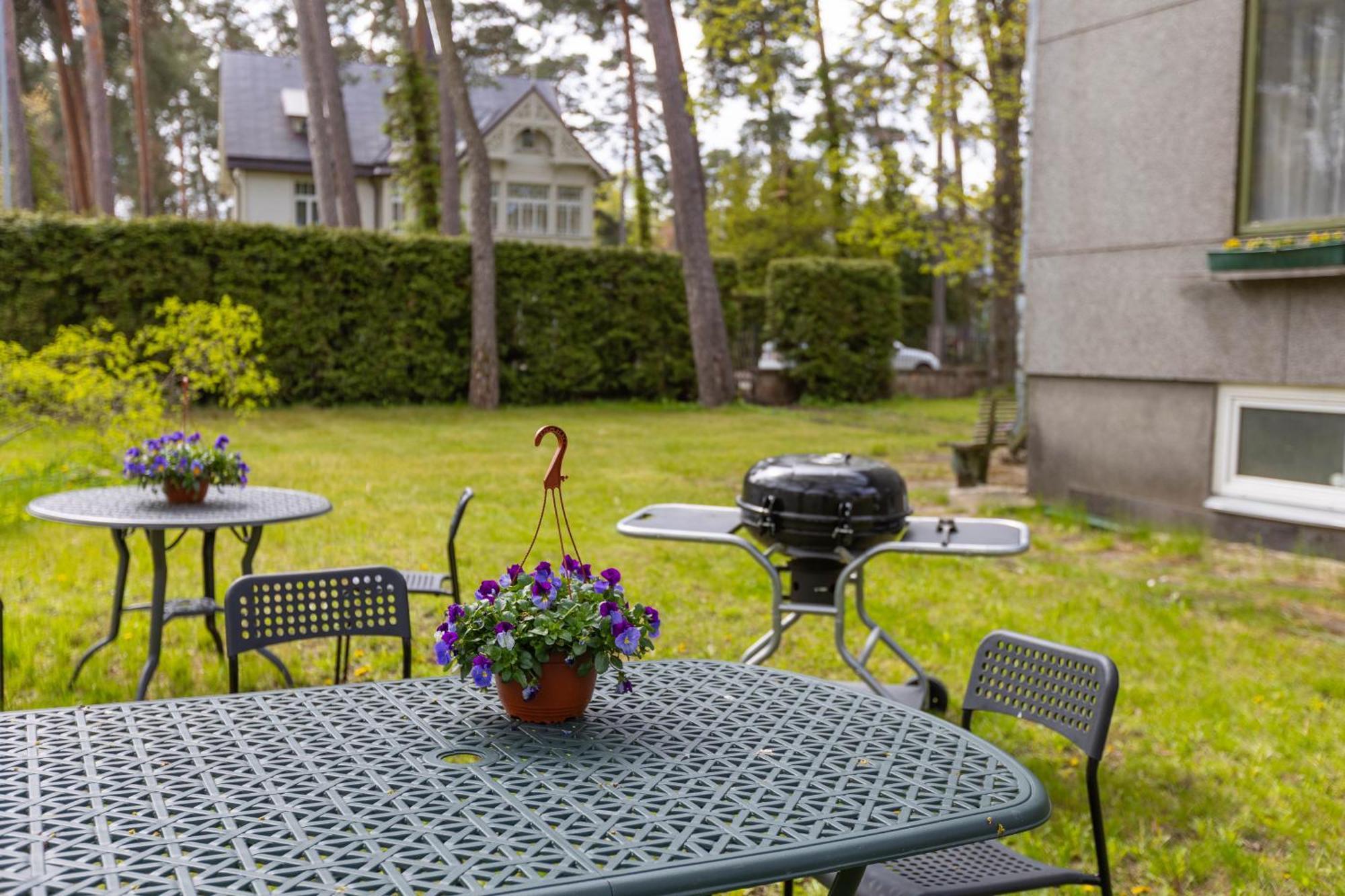 Baltic Holiday Guest House Jūrkalne Extérieur photo