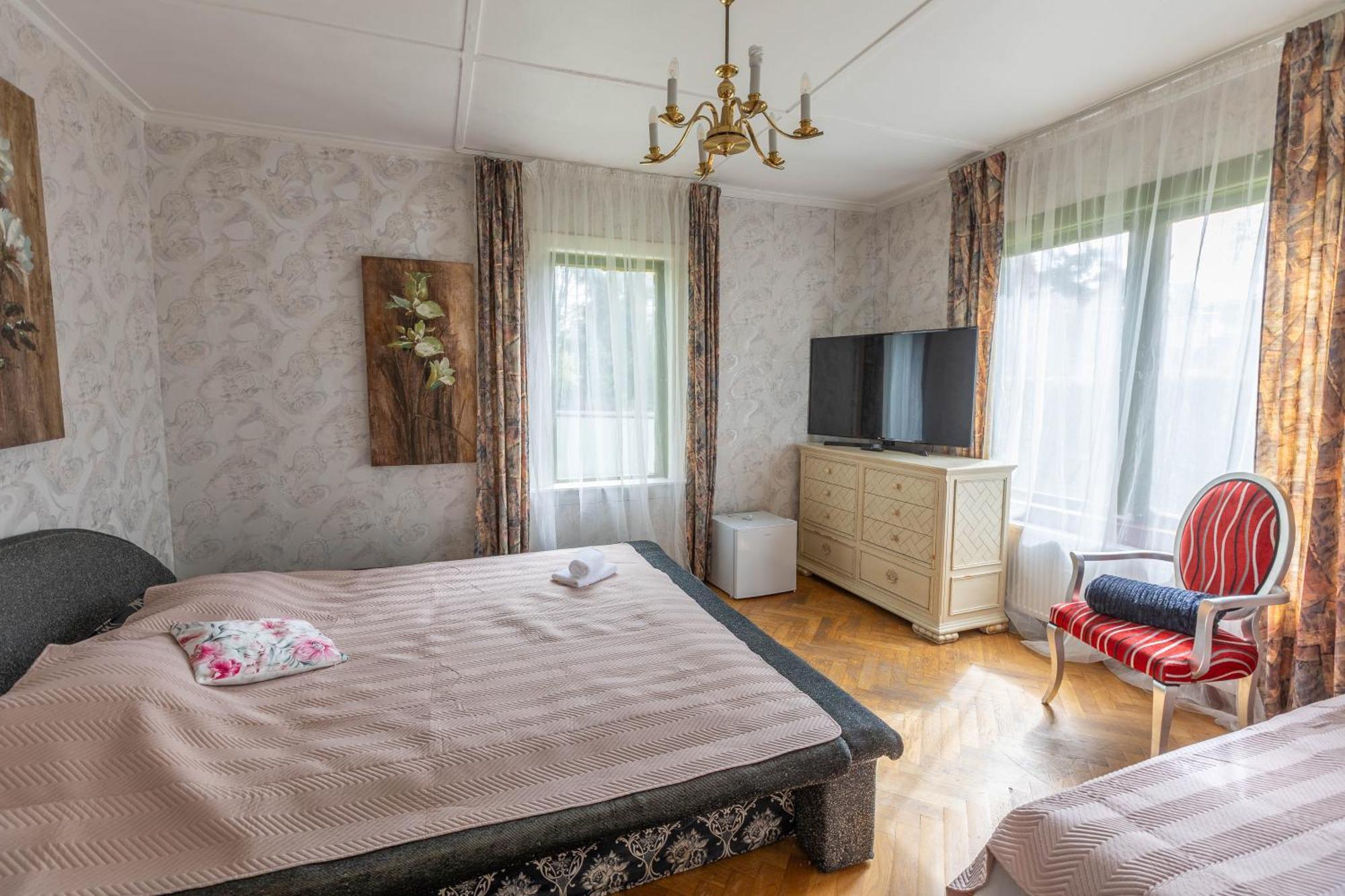 Baltic Holiday Guest House Jūrkalne Extérieur photo
